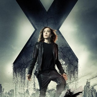 Ellen Page stars as Kitty Pryde/Shadowcat in 20th Century Fox's X-Men: Days of Future Past (2014)