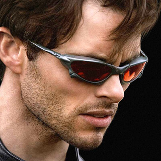 James Marsden as Cyclops in The 20th Century Fox's X-Men 3 (2006)