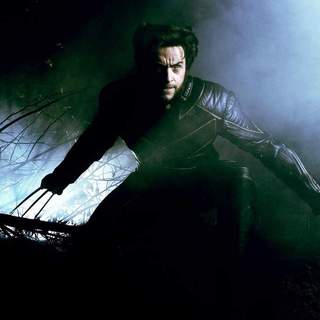 Hugh Jackman as Wolverine in The 20th Century Fox's X-Men 3 (2006)