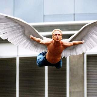 Ben Foster as Angel in The 20th Century Fox's X-Men 3 (2006)