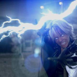 Halle Berry as Storm in The 20th Century Fox's X-Men 3 (2006)
