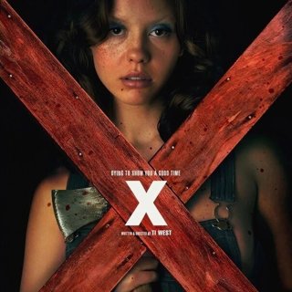 Poster of X (2022)