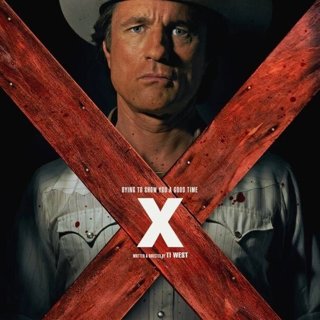 Poster of X (2022)