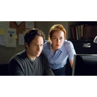 X-Files: I Want to Believe, The (2008)