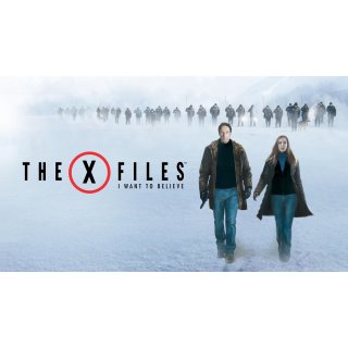 X-Files: I Want to Believe, The (2008)