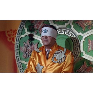 X: The Man with the X-Ray Eyes (1970)