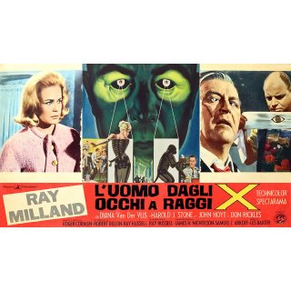 X: The Man With The X-Ray Eyes Picture 5