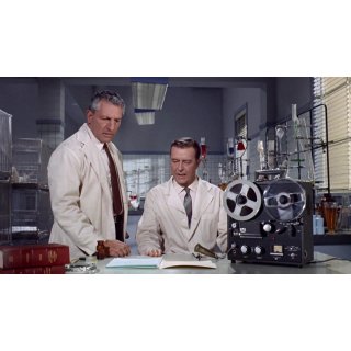 X: The Man with the X-Ray Eyes (1970)
