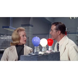 X: The Man with the X-Ray Eyes (1970)