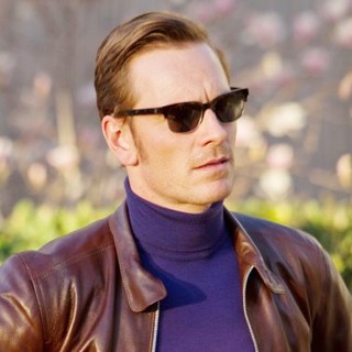 Michael Fassbender stars as Erik Lehnsherr/Magneto in 20th Century Fox's X-Men: First Class (2011)