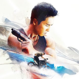 Poster of Paramount Pictures' XXX: Return of Xander Cage (2017)