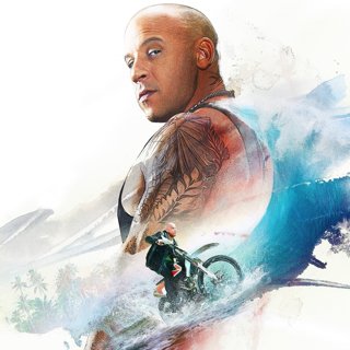 Poster of Paramount Pictures' XXX: Return of Xander Cage (2017)