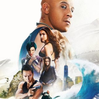 Poster of Paramount Pictures' XXX: Return of Xander Cage (2017)