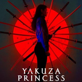 Poster of Yakuza Princess (2021)