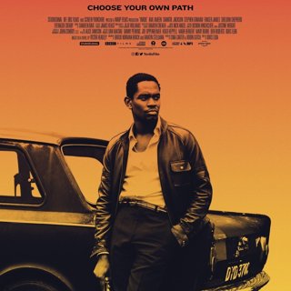 Poster of StudioCanal's Yardie (2019)