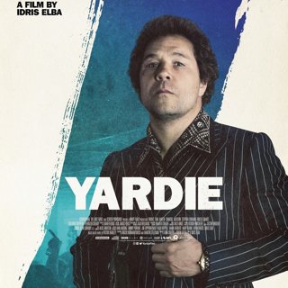 Poster of StudioCanal's Yardie (2019)