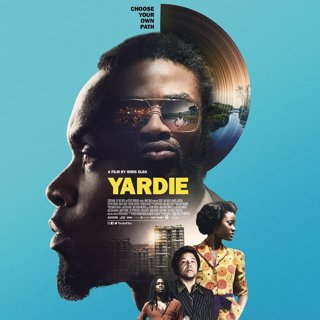 Poster of StudioCanal's Yardie (2019)