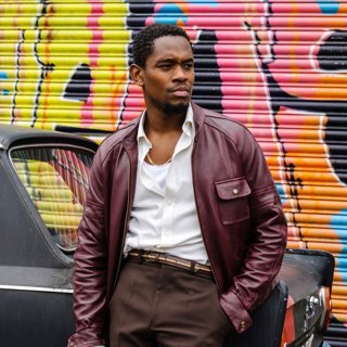 Aml Ameen stars as D./Dennis Campbell in StudioCanal's Yardie (2019)