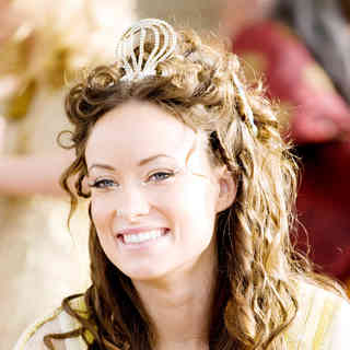 Olivia Wilde stars as Princess Inanna in Columbia Pictures' Year One (2009)