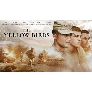 Yellow Birds, The Picture 3