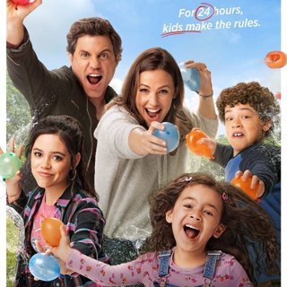 Poster of Yes Day (2021)
