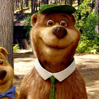 A scene from Warner Bros. Pictures' Yogi Bear (2010)