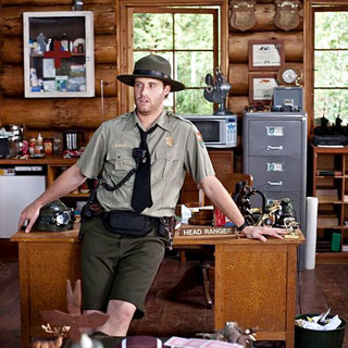 T.J. Miller stars as Ranger Jones in Warner Bros. Pictures' Yogi Bear (2010)