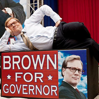 Andrew Daly stars as Mayor Brown in Warner Bros. Pictures' Yogi Bear (2010)