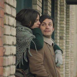 Veronica Echegui stars as Susana and Gael Garcia Bernal stars as Eligio in Hola Mexico Distribution's You're Killing Me Susana (2017)