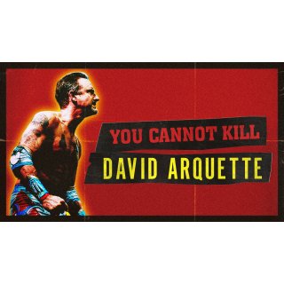 You Cannot Kill David Arquette Picture 5