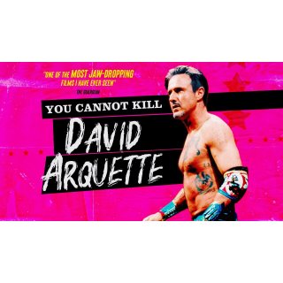 You Cannot Kill David Arquette Picture 7