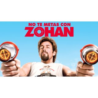 You Don't Mess With The Zohan Picture 2