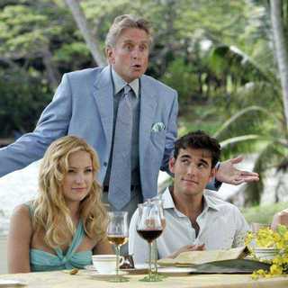 Kate Hudson, Michael Douglas and Matt Dillon in Universal Pictures' You, Me and Dupree (2006)