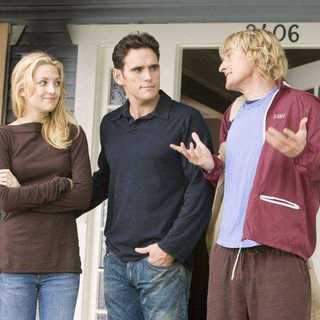 Kate Hudson, Matt Dillon and Owen Wilson in Universal Pictures' You, Me and Dupree (2006)