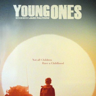 Poster of Screen Media Films' Young Ones (2014)