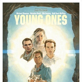 Poster of Screen Media Films' Young Ones (2014)