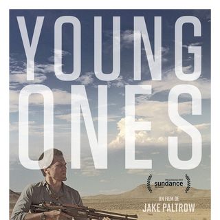 Poster of Screen Media Films' Young Ones (2014)