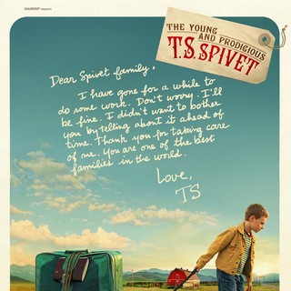 Young And Prodigious T.S. Spivet, The Picture 1