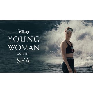 Young Woman And The Sea Picture 4