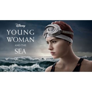 Young Woman And The Sea Picture 6