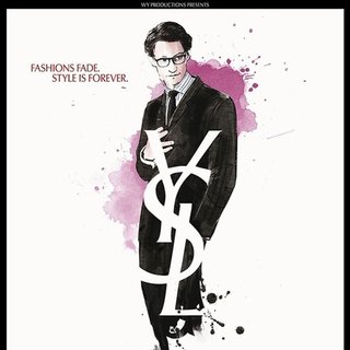 Poster of The Weinstein Company's Yves Saint Laurent (2014)