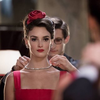 Pierre Niney stars as Yves Saint Laurent and Charlotte Le Bon stars as Victoire Doutreleau in The Weinstein Company's Yves Saint Laurent (2014)