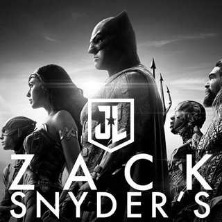 Poster of Zack Snyder's Justice League (2021)