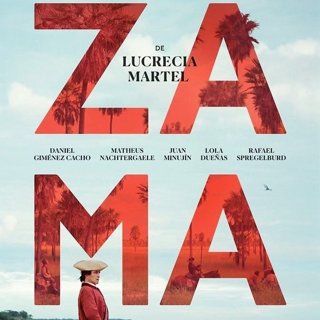 Poster of Strand Releasing's Zama (2018)