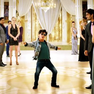 Shahrukh Khan in Red Chillies Entertainment's Zero (2018)