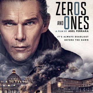 Poster of Zeros and Ones (2021)