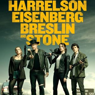 Poster of Sony Pictures' Zombieland: Double Tap (2019)