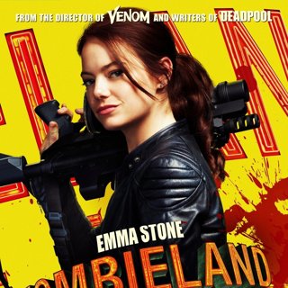 Poster of Sony Pictures' Zombieland: Double Tap (2019)