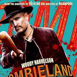 Poster of Sony Pictures' Zombieland: Double Tap (2019)