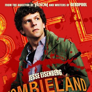 Poster of Sony Pictures' Zombieland: Double Tap (2019)